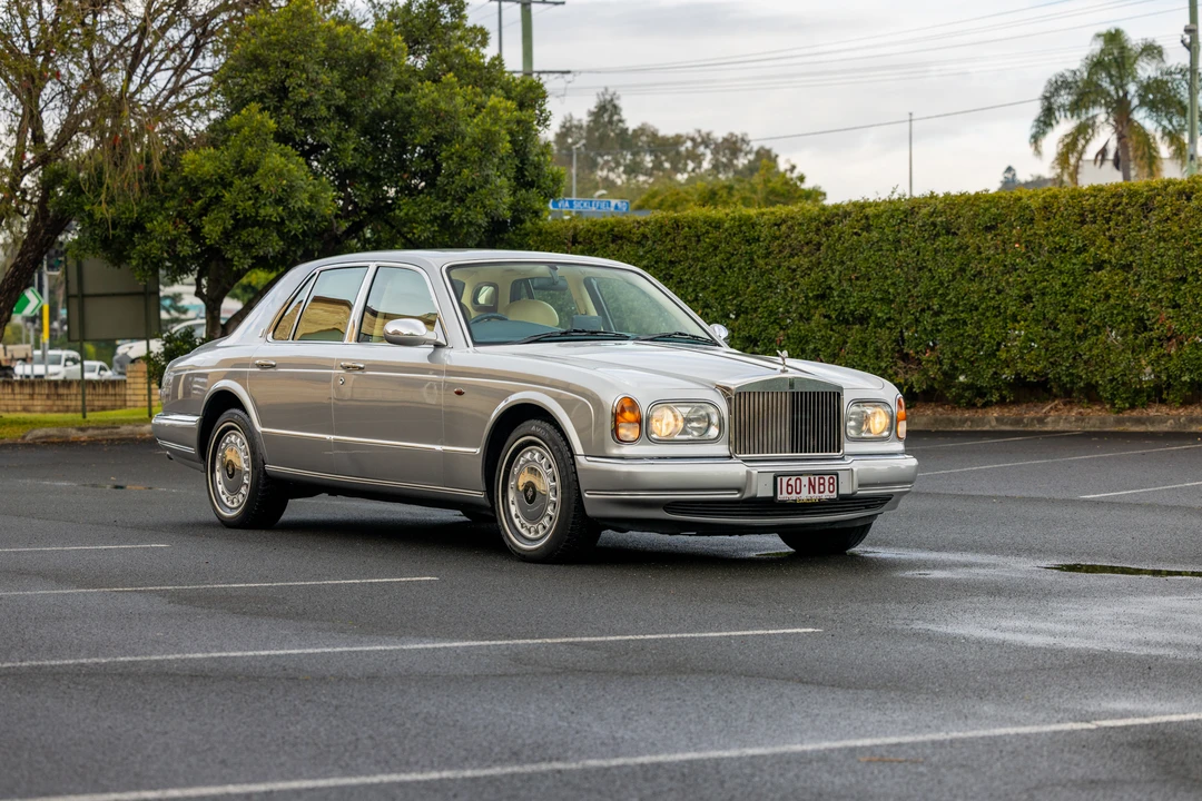 1999 Rolls-Royce Silver Seraph - Image 3 of 31