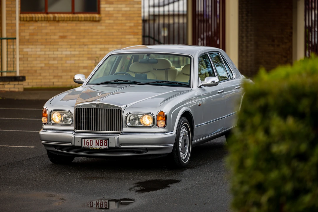 1999 Rolls-Royce Silver Seraph - Image 27 of 31