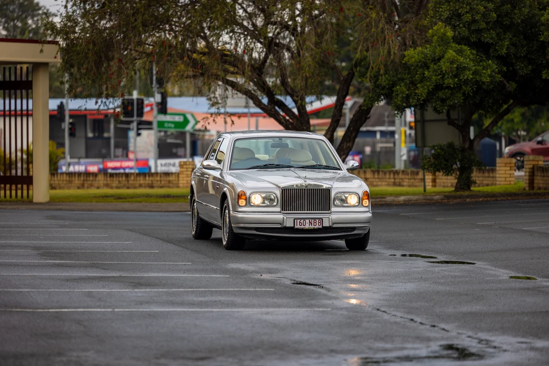 1999 Rolls-Royce Silver Seraph - Image 23 of 31