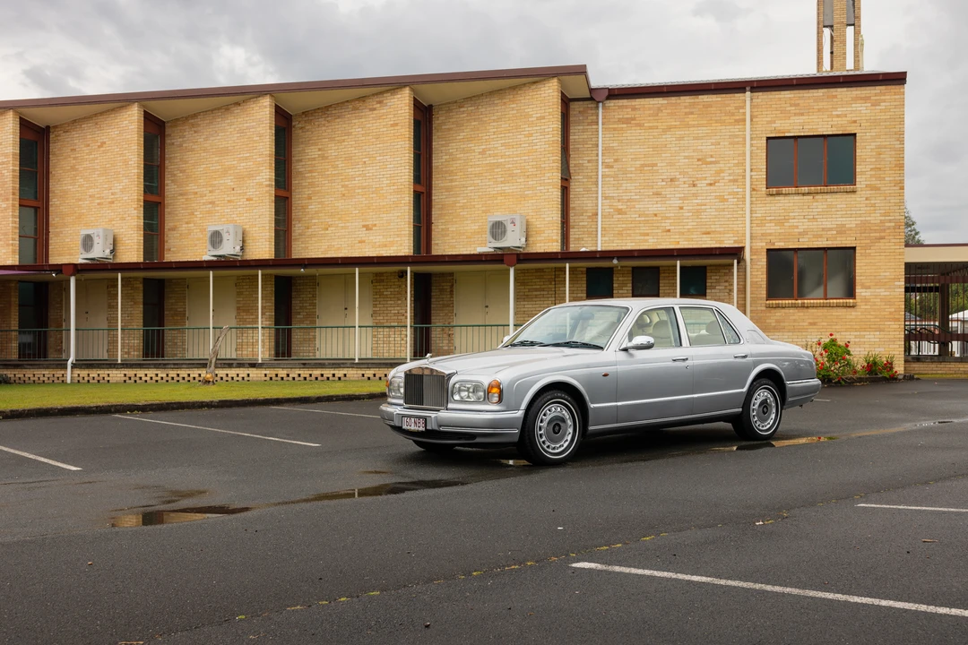 1999 Rolls-Royce Silver Seraph - Image 9 of 31