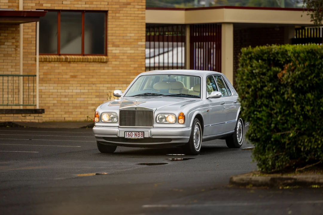 1999 Rolls-Royce Silver Seraph - Image 28 of 31
