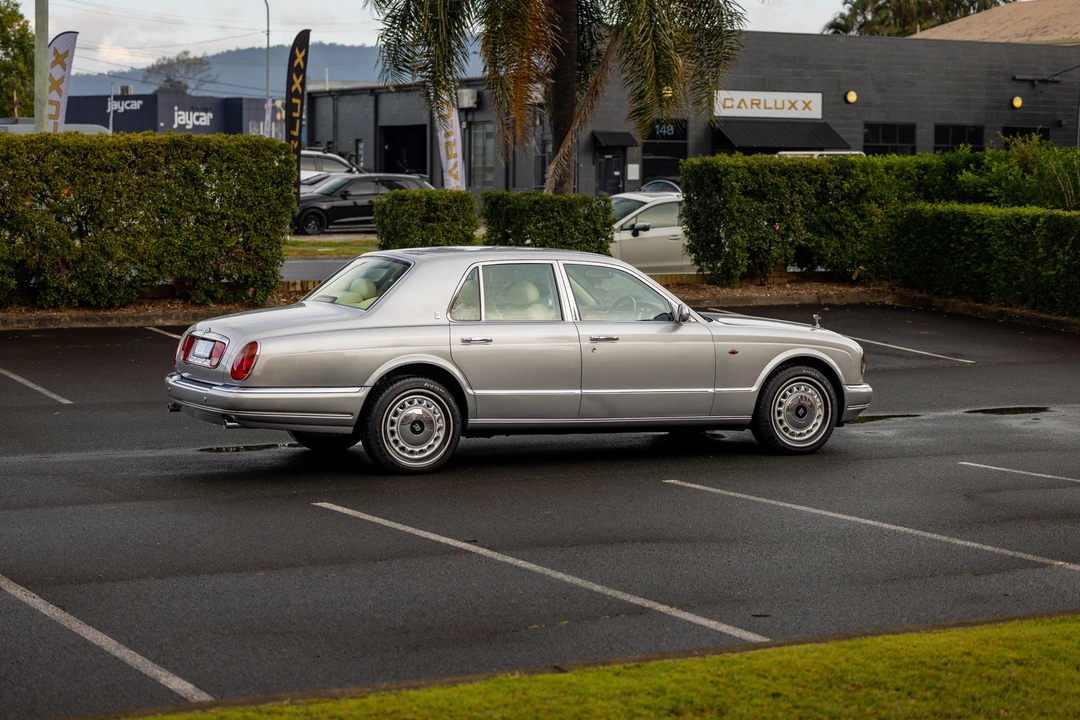 1999 Rolls-Royce Silver Seraph - Image 13 of 31