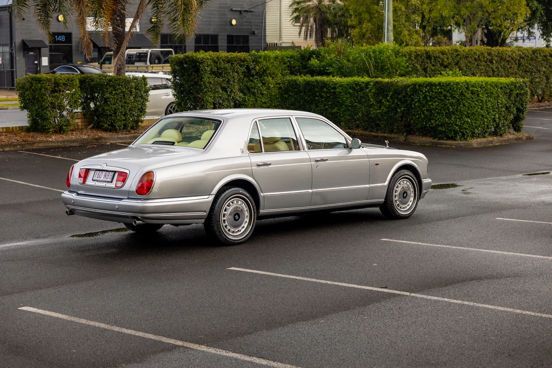 1999 Rolls-Royce Silver Seraph - Image 26 of 31