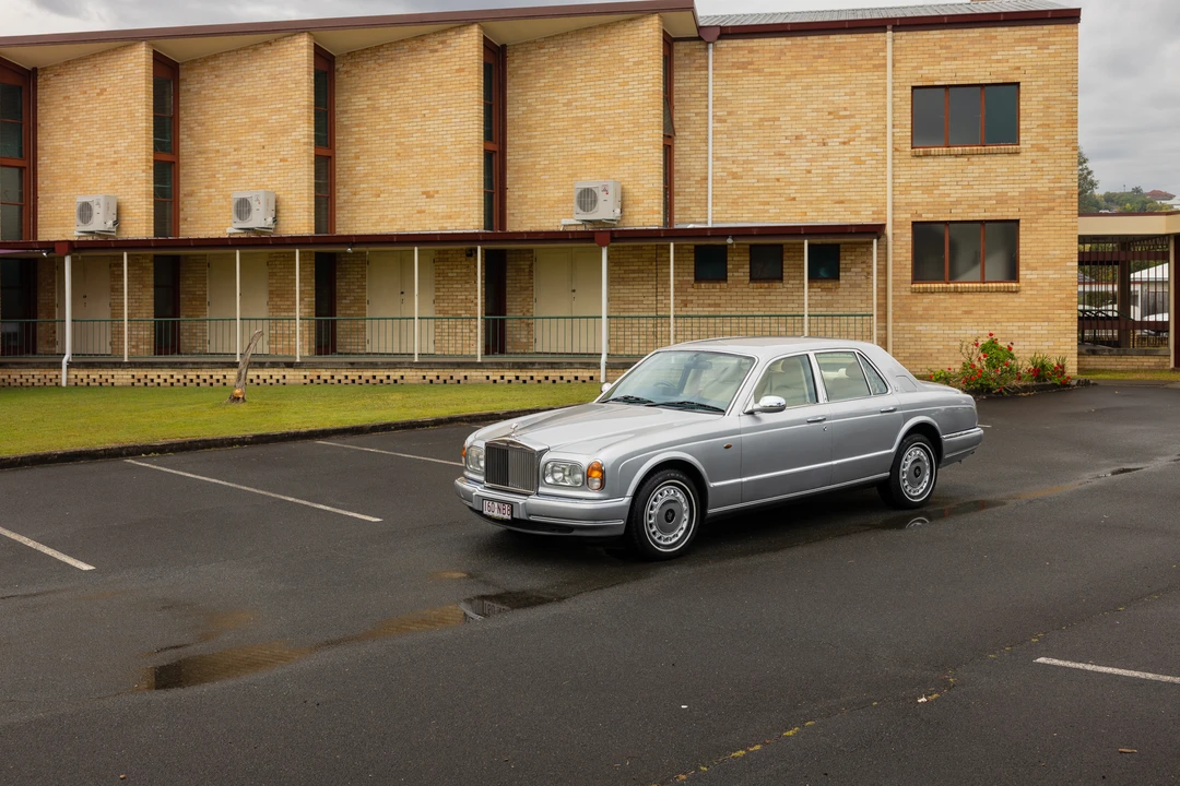 1999 Rolls-Royce Silver Seraph - Image 17 of 31