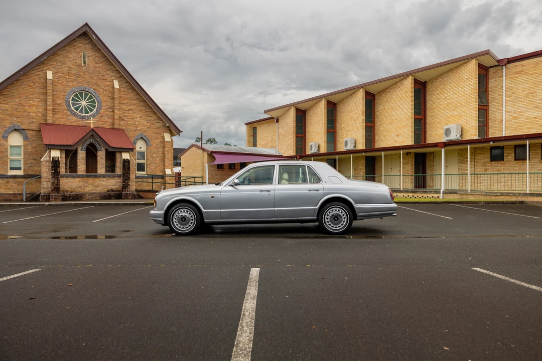 1999 Rolls-Royce Silver Seraph - Image 8 of 31