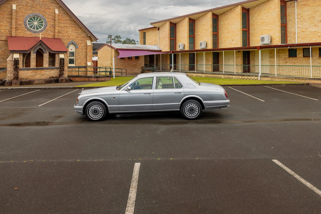 1999 Rolls-Royce Silver Seraph - Image 16 of 31