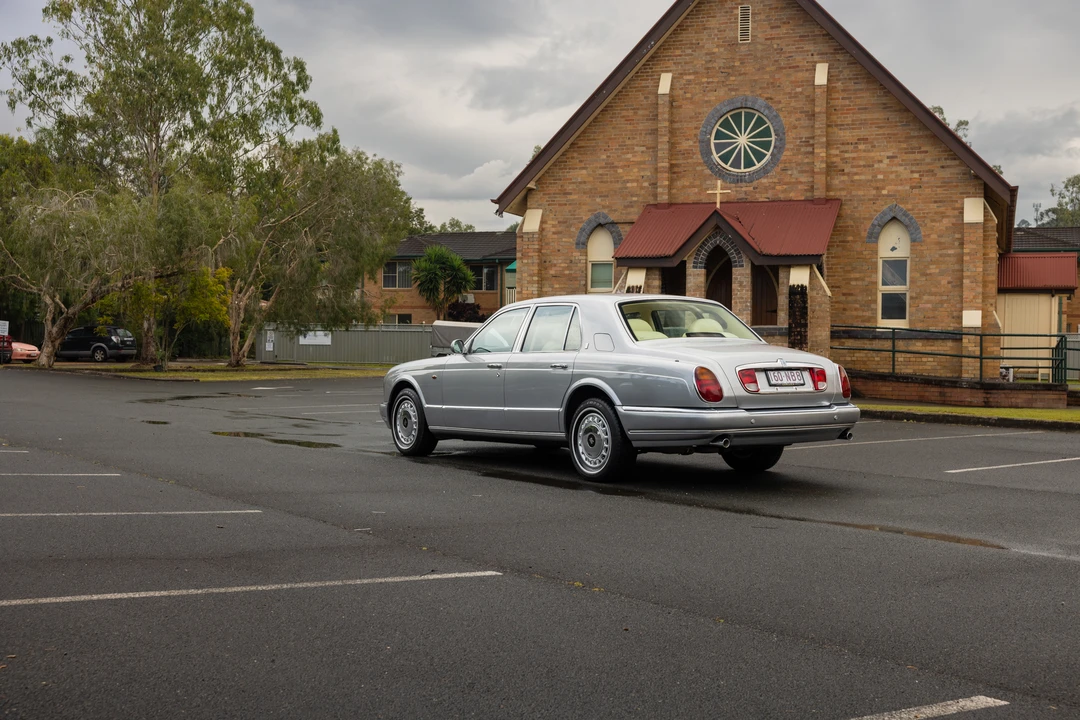 1999 Rolls-Royce Silver Seraph - Image 15 of 31