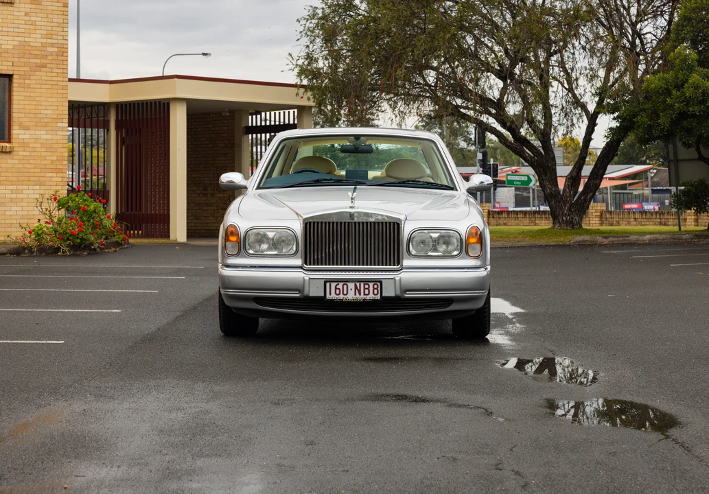 1999 Rolls-Royce Silver Seraph - Image 18 of 31