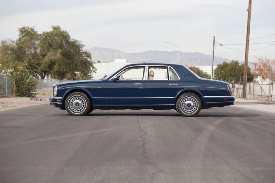 1999 Rolls-Royce Silver Seraph - Image 2 of 12