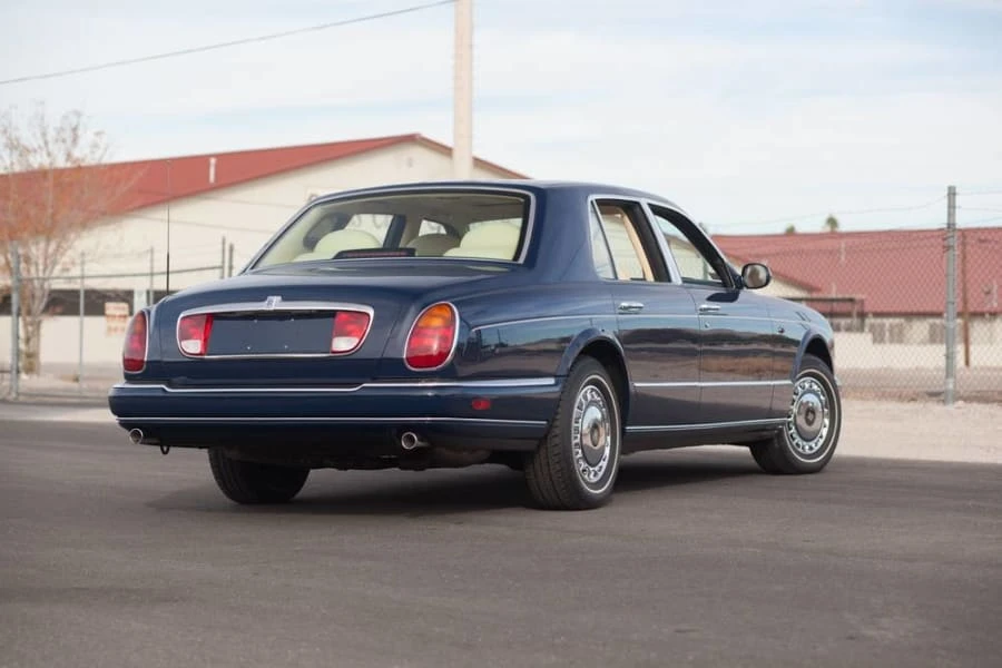 1999 Rolls-Royce Silver Seraph - Image 3 of 12