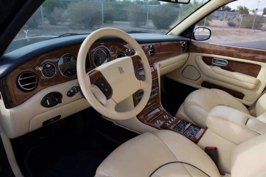 1999 Rolls-Royce Silver Seraph - Image 4 of 12