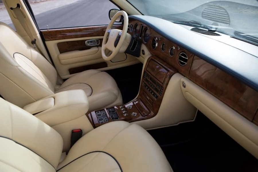 1999 Rolls-Royce Silver Seraph - Image 5 of 12
