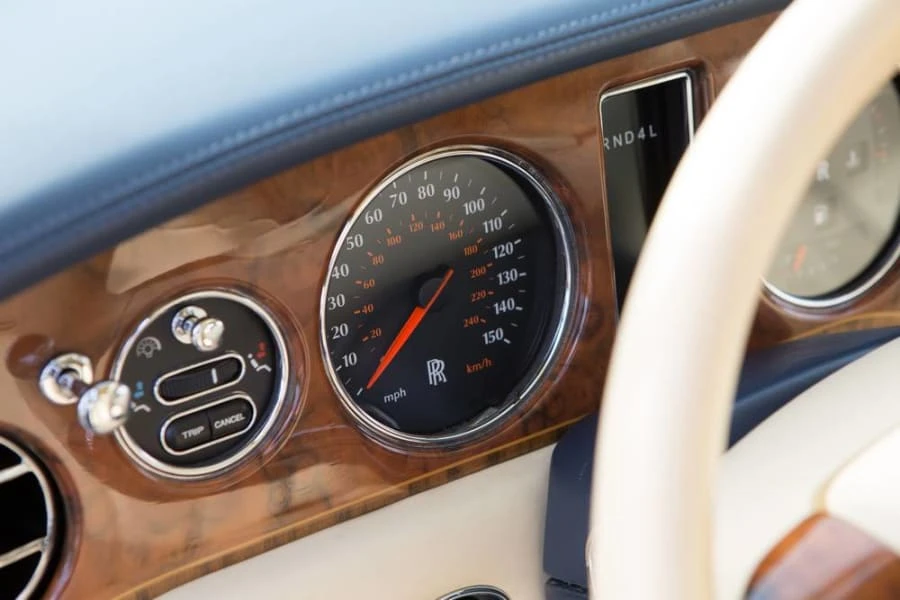 1999 Rolls-Royce Silver Seraph - Image 6 of 12