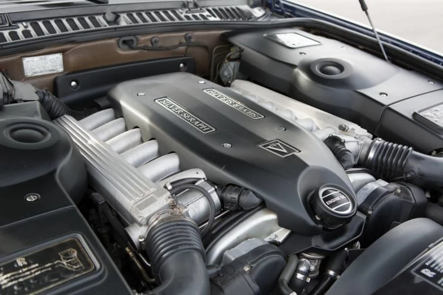 1999 Rolls-Royce Silver Seraph - Image 10 of 12