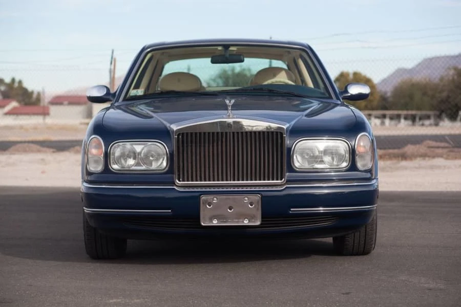 1999 Rolls-Royce Silver Seraph - Image 12 of 12