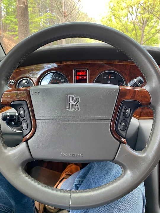 1999 Rolls-Royce Silver Seraph - Image 7 of 19