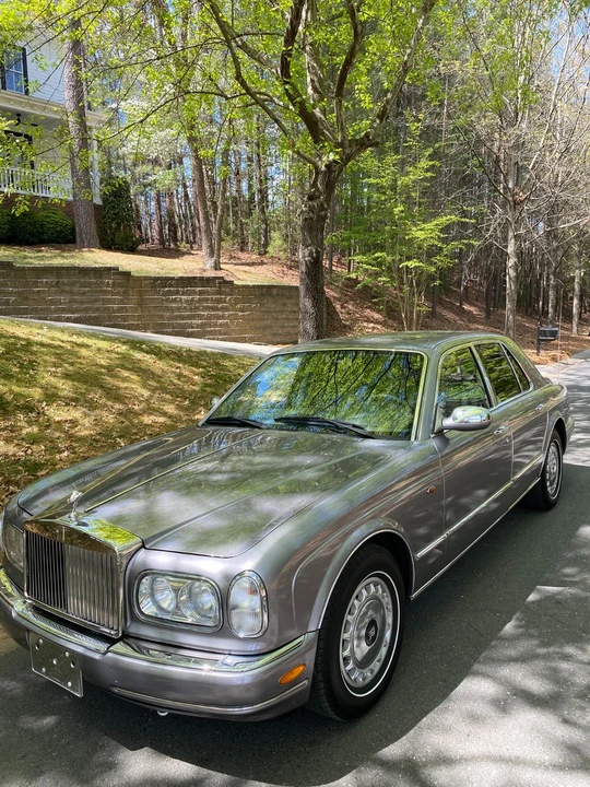 1999 Rolls-Royce Silver Seraph - Image 14 of 19