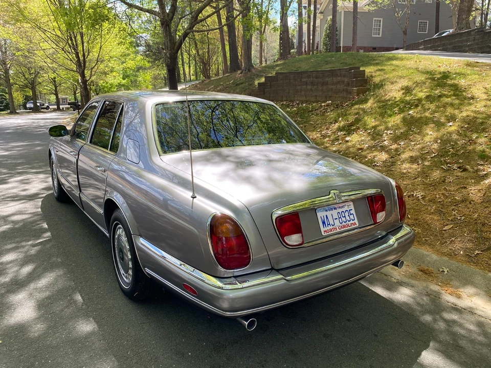 1999 Rolls-Royce Silver Seraph - Image 9 of 19