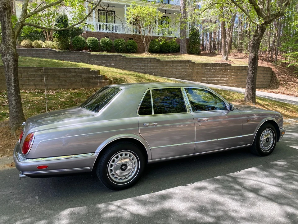1999 Rolls-Royce Silver Seraph - Image 11 of 19