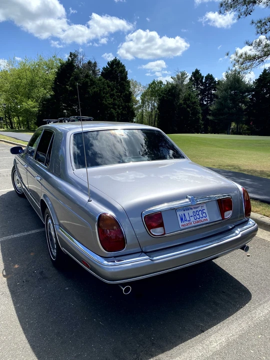 1999 Rolls-Royce Silver Seraph - Image 16 of 19