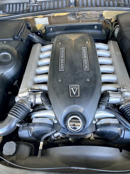 1999 Rolls-Royce Silver Seraph - Image 19 of 19