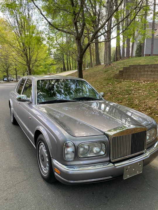 1999 Rolls-Royce Silver Seraph - Image 3 of 19
