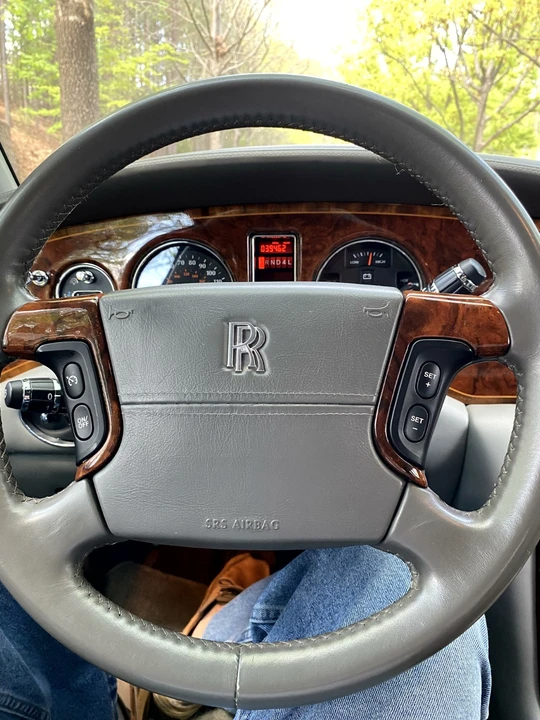 1999 Rolls-Royce Silver Seraph - Image 18 of 19