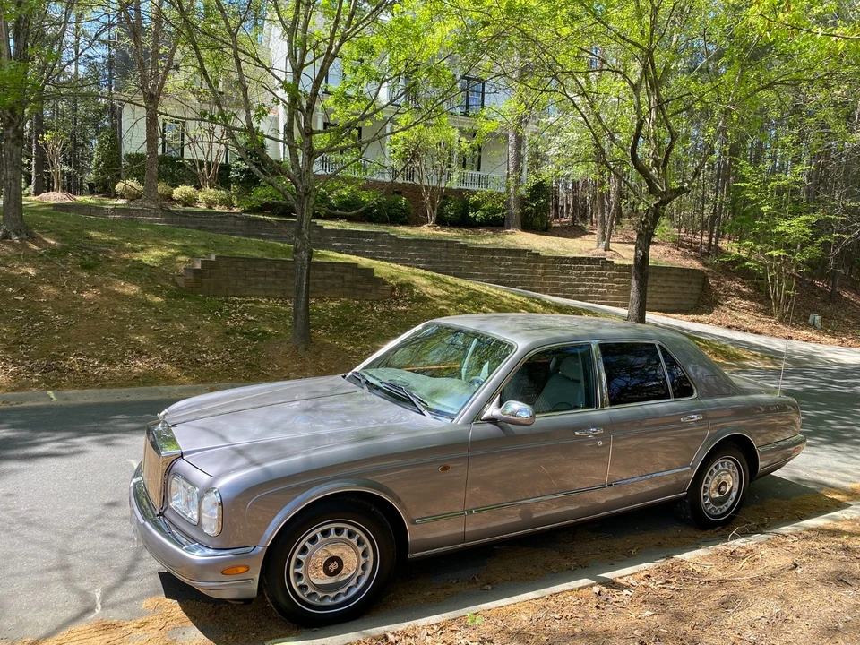 1999 Rolls-Royce Silver Seraph - Image 2 of 19