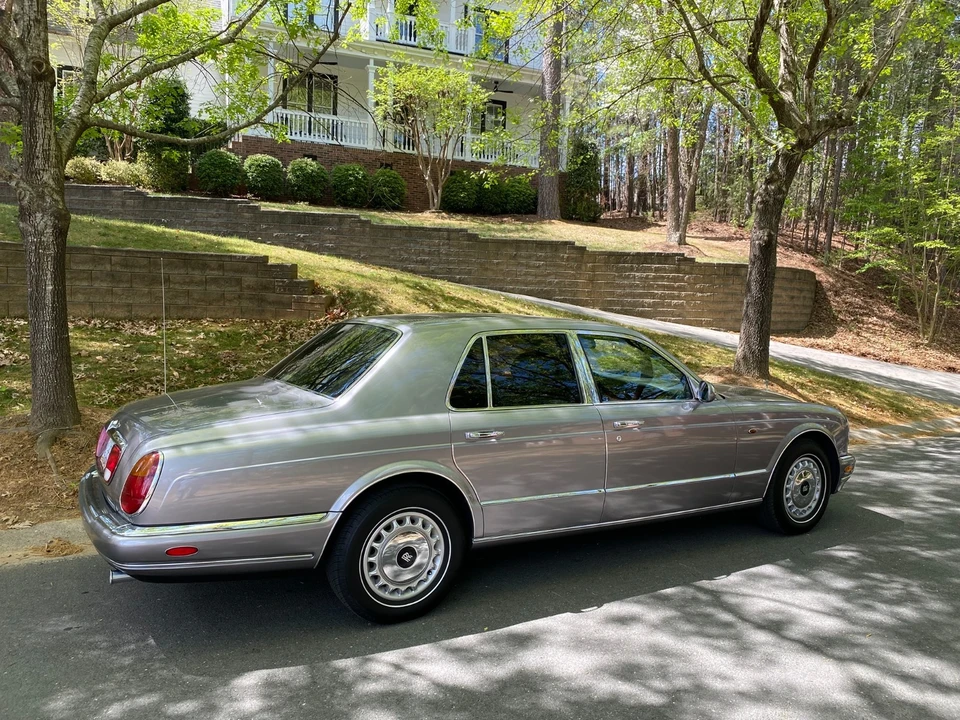 1999 Rolls-Royce Silver Seraph - Image 15 of 19
