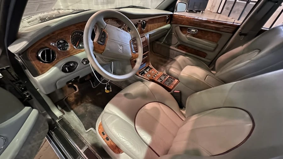 1999 Rolls-Royce Silver Seraph - Image 3 of 4
