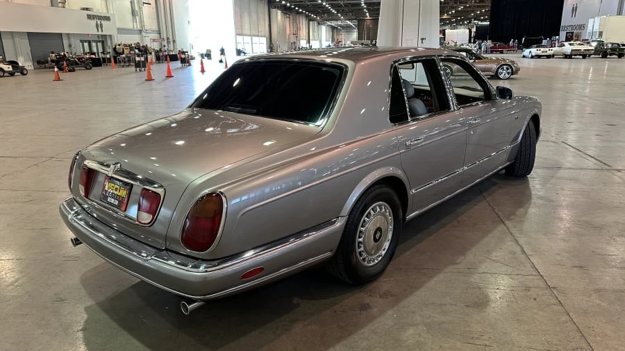 1999 Rolls-Royce Silver Seraph - Image 2 of 4