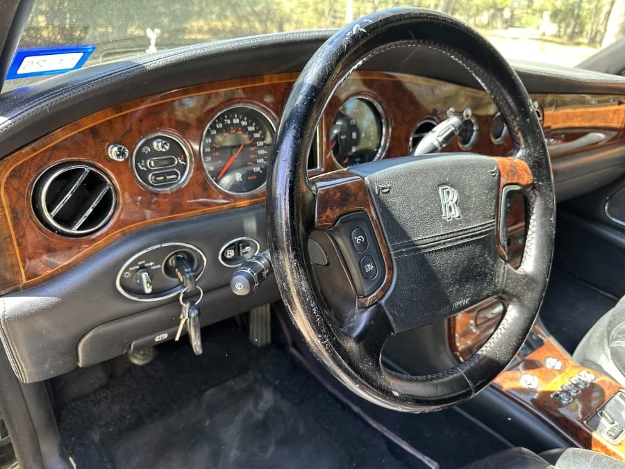 1999 Rolls-Royce Silver Seraph - Image 29 of 31