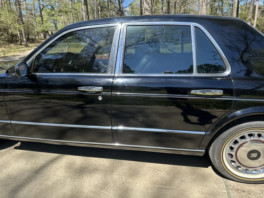 1999 Rolls-Royce Silver Seraph - Image 8 of 31