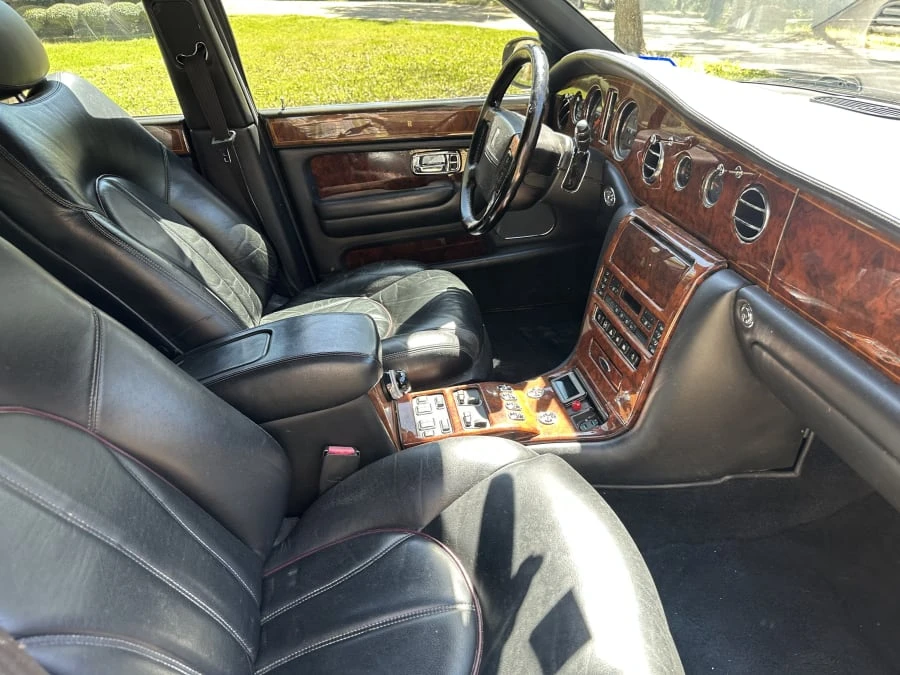 1999 Rolls-Royce Silver Seraph - Image 27 of 31