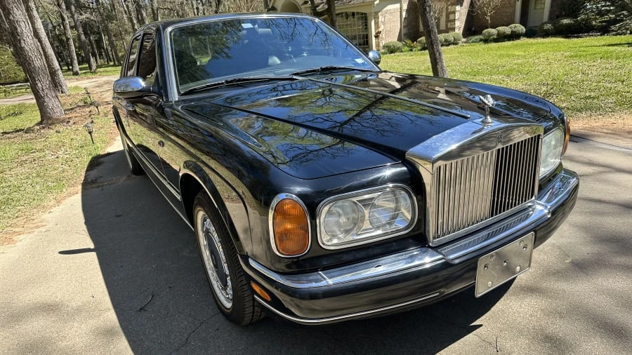 1999 Rolls-Royce Silver Seraph - Image 5 of 31