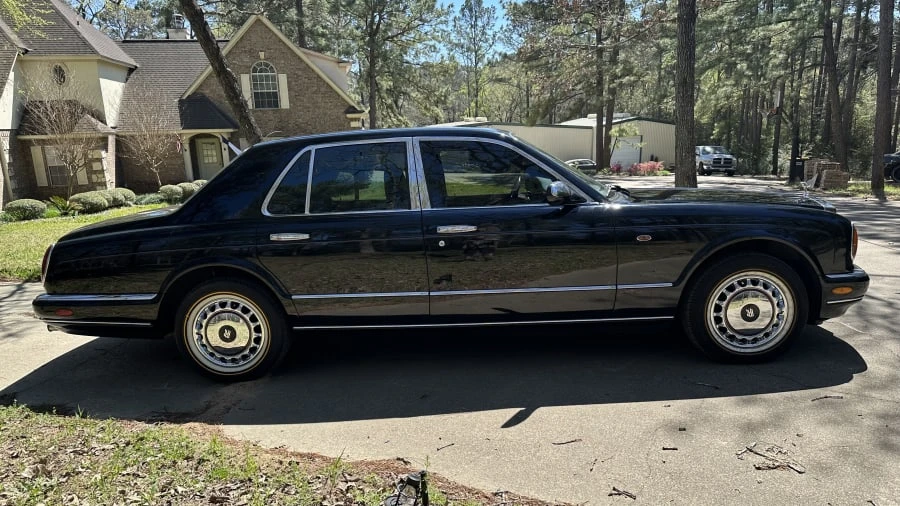1999 Rolls-Royce Silver Seraph - Image 2 of 31