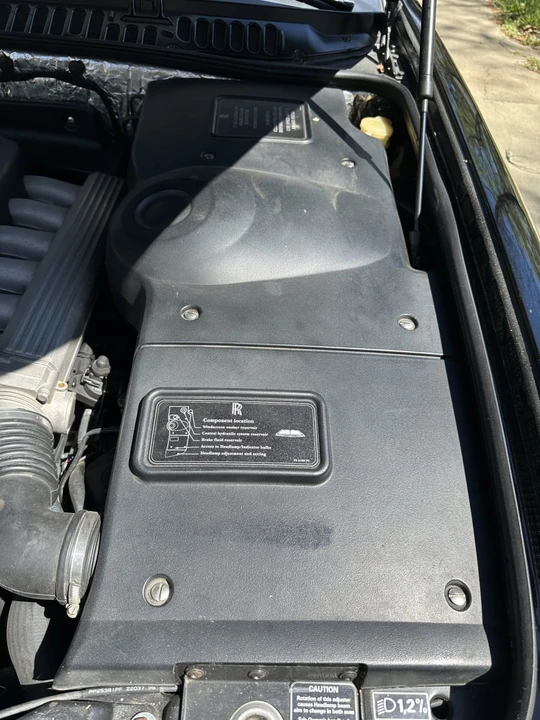 1999 Rolls-Royce Silver Seraph - Image 31 of 31