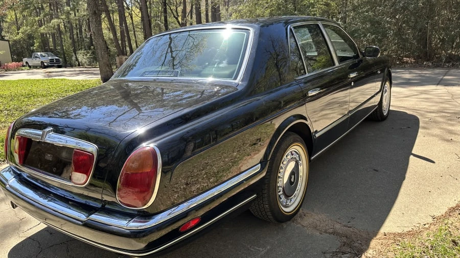 1999 Rolls-Royce Silver Seraph - Image 4 of 31