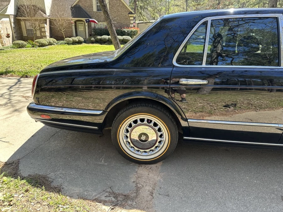1999 Rolls-Royce Silver Seraph - Image 11 of 31