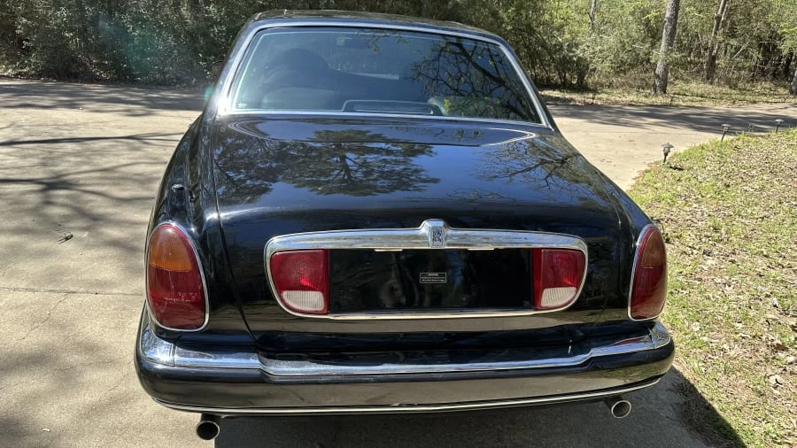 1999 Rolls-Royce Silver Seraph - Image 3 of 31