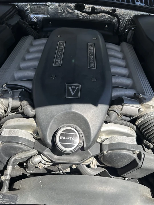 1999 Rolls-Royce Silver Seraph - Image 30 of 31