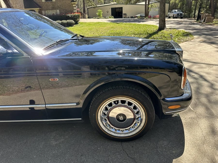 1999 Rolls-Royce Silver Seraph - Image 12 of 31