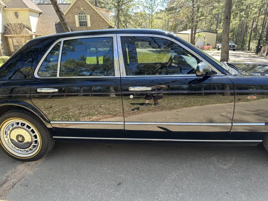 1999 Rolls-Royce Silver Seraph - Image 7 of 31