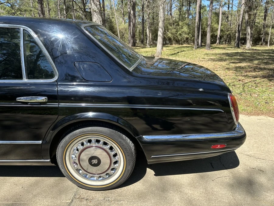 1999 Rolls-Royce Silver Seraph - Image 10 of 31