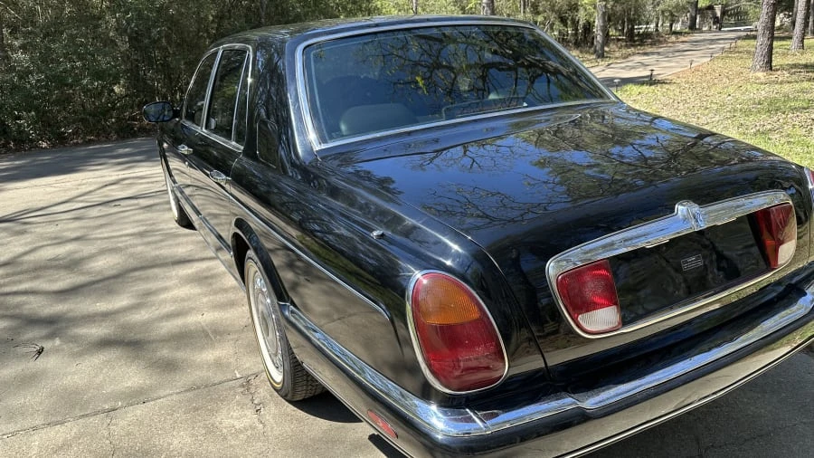 1999 Rolls-Royce Silver Seraph - Image 6 of 31