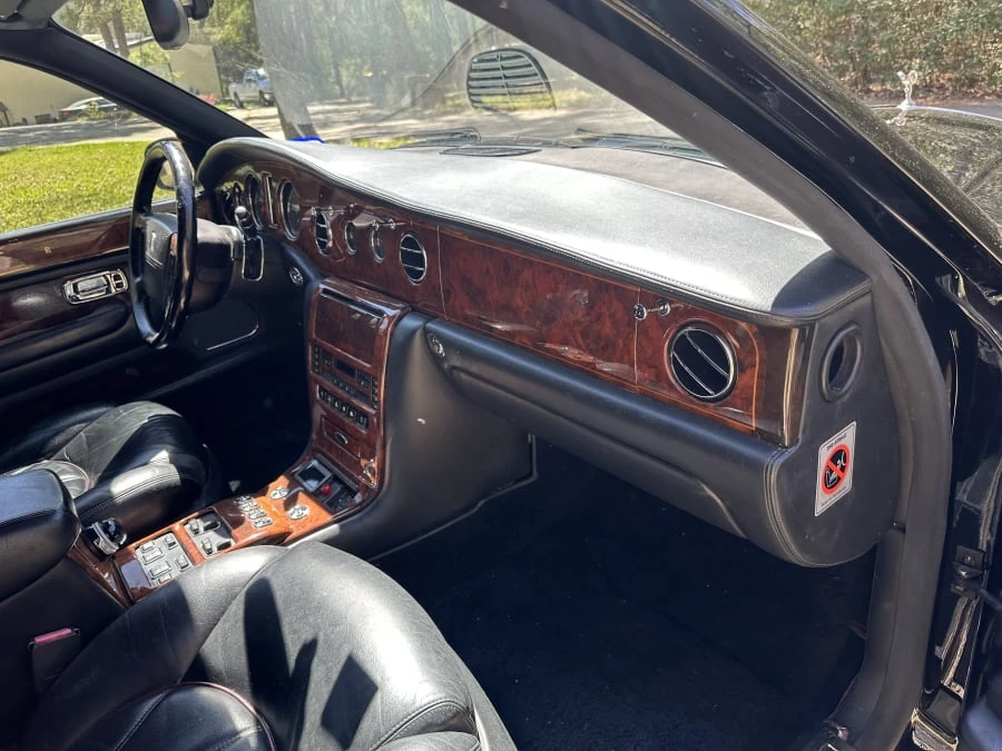 1999 Rolls-Royce Silver Seraph - Image 16 of 31