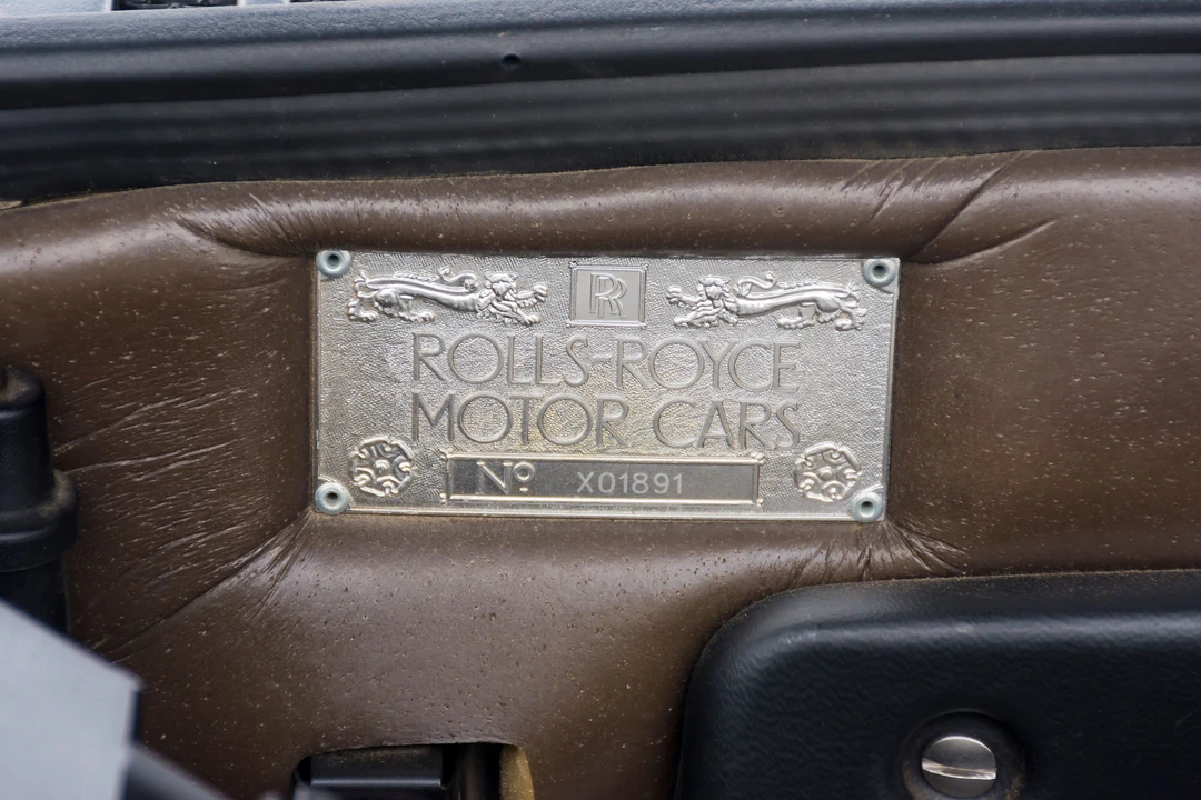 1999 Rolls-Royce Silver Seraph - Image 16 of 27