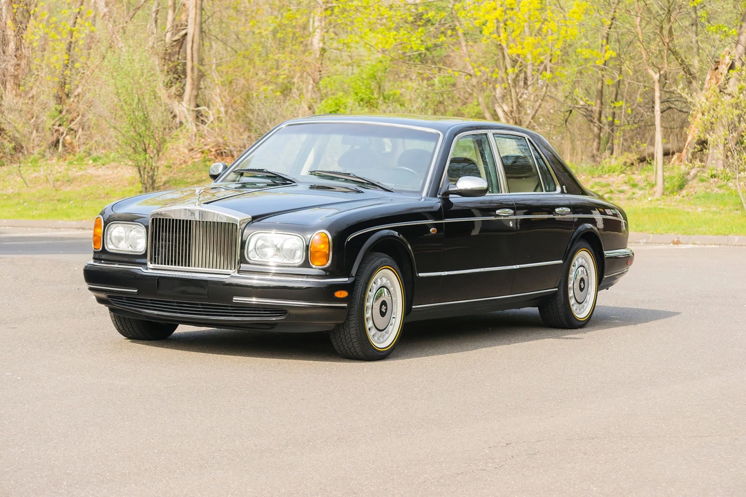 1999 Rolls-Royce Silver Seraph - Image 3 of 27