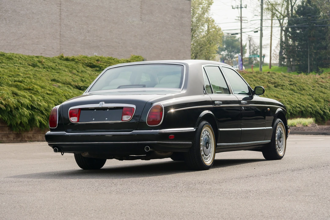 1999 Rolls-Royce Silver Seraph - Image 4 of 27