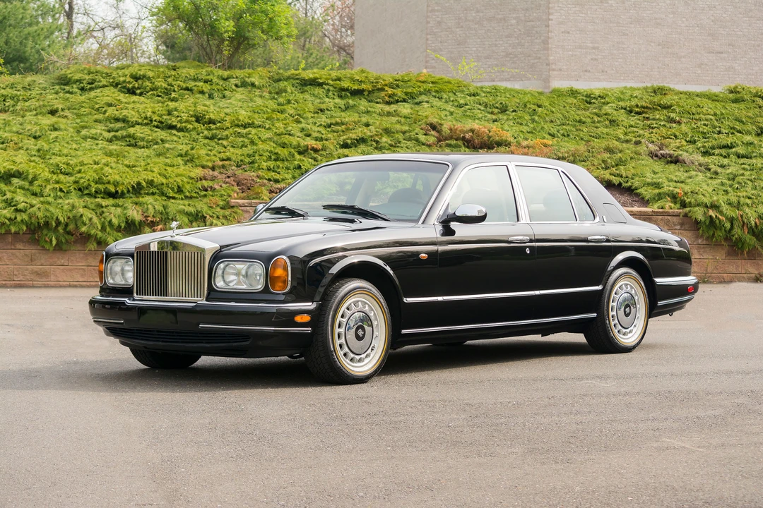 1999 Rolls-Royce Silver Seraph - Image 6 of 27